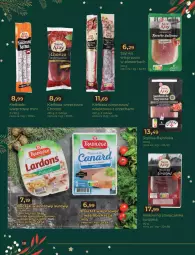 Gazetka promocyjna E Leclerc - Gazetka - ważna od 24.12 do 24.12.2022 - strona 18 - produkty: Ser, Gry, Cars, Szynka, Boczek, Wołowina, Kiełbasa