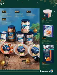 Gazetka promocyjna E Leclerc - Gazetka - ważna od 24.12 do 24.12.2022 - strona 23 - produkty: Mop, Pstrąg tęczowy, Płaty śledziowe, Paluszki rybne, Pstrąg, Dorsz, Olej