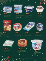 Gazetka promocyjna E Leclerc - Gazetka - ważna od 24.12 do 24.12.2022 - strona 26 - produkty: Mozzarella, Ser, Gra, Ser owczy, Gorgonzola, Ricotta, Serek, Serek twarogowy, Camembert, Roquefort