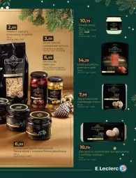 Gazetka promocyjna E Leclerc - Gazetka - ważna od 24.12 do 24.12.2022 - strona 3 - produkty: Piernik, Makaron, Oliwki zielone, Isla, Oliwki, Jaja, Smalec