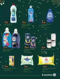 Gazetka promocyjna E Leclerc - Gazetka - ważna od 24.12 do 24.12.2022 - strona 31 - produkty: Papier, Papier toaletowy, Chusteczki, Znicz, Balsam do prania, Zmywarki, Olej, Wkład olejowy