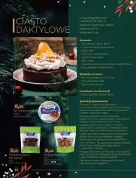 Gazetka promocyjna E Leclerc - Gazetka - ważna od 24.12 do 24.12.2022 - strona 4 - produkty: Piec, Migdały łuskane, Top, Ser, Por, Papier, Migdały, Kawa, Daktyle, Mascarpone, Piekarnik, Masło
