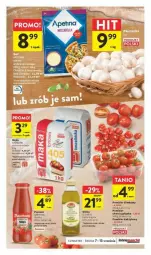 Gazetka promocyjna Intermarche - Gazetka - ważna od 13.09 do 13.09.2023 - strona 11 - produkty: Mozzarella, Dawtona, Gin, Rust, Szal, Kosz, Mąka, Oliwa