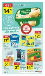 Gazetka promocyjna Intermarche - Gazetka - ważna od 13.09 do 13.09.2023 - strona 16 - produkty: Kit Kat, Gra, Kaktus, Lody, Mars, Fa