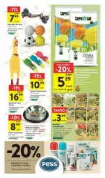 Gazetka promocyjna Intermarche - Gazetka - ważna od 13.09 do 13.09.2023 - strona 31 - produkty: Rukola, Zabawka, Fasola, Rzodkiewka, Miska, Fa