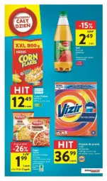 Gazetka promocyjna Intermarche - Gazetka - ważna od 13.09 do 13.09.2023 - strona 33 - produkty: Proszek do prania, Vizir
