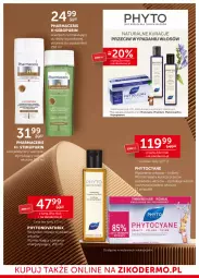 Gazetka promocyjna Ziko - 13-26.01.2021 - Gazetka - ważna od 26.01 do 26.01.2022 - strona 14 - produkty: Pur, Acer, Pharmaceris, Phyto, Szampon