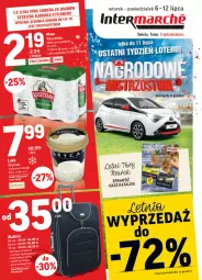 Gazetka promocyjna Intermarche - Gazetka promocyjna - Gazetka - ważna od 12.07 do 12.07.2021 - strona 1 - produkty: Piwo, Gry, Kasztelan, Lody