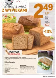 Gazetka promocyjna Intermarche - Gazetka promocyjna - Gazetka - ważna od 12.07 do 12.07.2021 - strona 14 - produkty: Mozzarella, Piec, Warzywa, Por, Mus, BIC, Sałata masłowa, Ogórek, Rukola, Plasterki, Sałat, Chleb, Masło