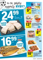 Gazetka promocyjna Intermarche - Gazetka promocyjna - Gazetka - ważna od 12.07 do 12.07.2021 - strona 16 - produkty: Piec, Frosta, Gra, Rio Mare, Ryba, SEKO, Koreczki śledziowe, Tuńczyk, Dorsz, Olej