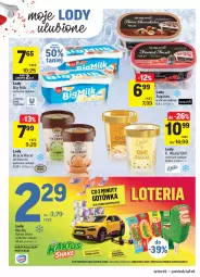 Gazetka promocyjna Intermarche - Gazetka promocyjna - Gazetka - ważna od 12.07 do 12.07.2021 - strona 18 - produkty: Kaktus, Big Milk, Lody, E. Wedel