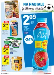 Gazetka promocyjna Intermarche - Gazetka promocyjna - Gazetka - ważna od 12.07 do 12.07.2021 - strona 19 - produkty: Danone, Müllermilch, Szal, Activia, Müller