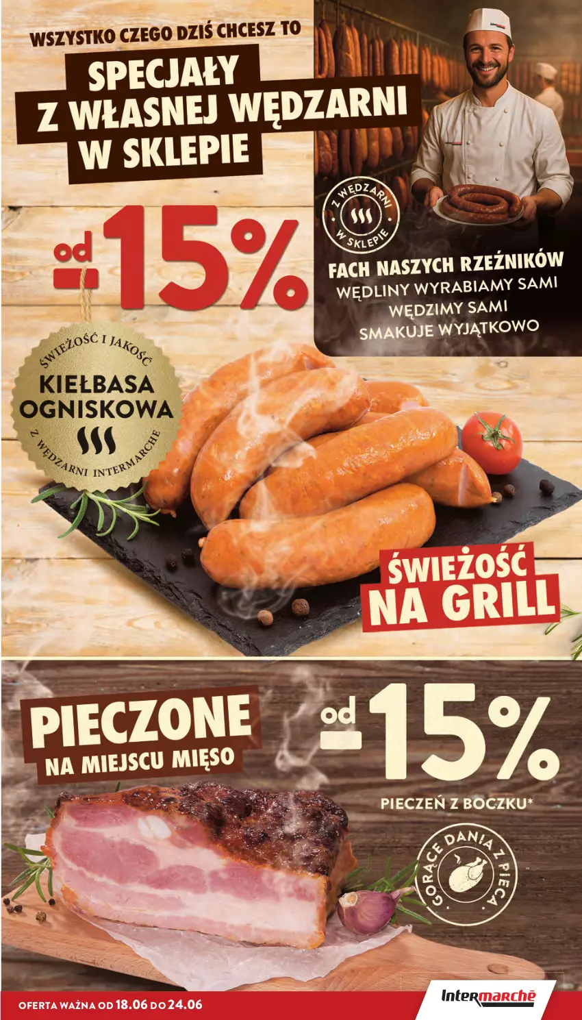 Gazetka promocyjna Intermarche - Gazetka promocyjna - ważna 18.06 do 24.06.2026 - strona 13