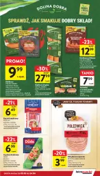 Gazetka promocyjna Intermarche - Gazetka promocyjna - Gazetka - ważna od 24.06 do 24.06.2026 - strona 15 - produkty: Polędwica, Ser, Serdelki, Duda, Szynka, Morliny, Boczek, Gouda, Grill, Kiełbasa, Kiełbasa śląska