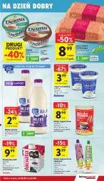 Gazetka promocyjna Intermarche - Gazetka promocyjna - Gazetka - ważna od 24.06 do 24.06.2026 - strona 19 - produkty: Jogurt naturalny, Jaja, Jogurt, Bakoma, Kotlin, Mleko zagęszczone, Delma, Mleko