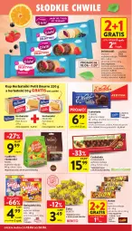 Gazetka promocyjna Intermarche - Gazetka promocyjna - Gazetka - ważna od 24.06 do 24.06.2026 - strona 26 - produkty: Krakus, Ser, Por, Gra, Herbatniki Petit Beurre, Cukier, Wawel, Lion, Herbatniki, Czekolada, Galaretki, Baton, E. Wedel, Cukierki, Gala, Krakuski, Nimm2