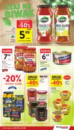 Gazetka promocyjna Intermarche - Gazetka promocyjna - Gazetka - ważna od 24.06 do 24.06.2026 - strona 29 - produkty: Krakus, Sos, Ser, Pasztet, Podlaski, Pudliszki