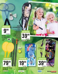 Gazetka promocyjna Intermarche - Lato 2021 - Gazetka - ważna od 07.07 do 07.07.2021 - strona 9 - produkty: Teleskop, Namiot, Inka, Siatka, Dzieci, Pistolet, Pokrowiec, Jednorożec