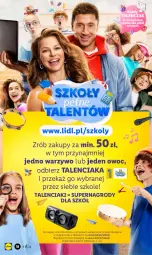Gazetka promocyjna Lidl - GAZETKA - Gazetka - ważna od 15.10 do 15.10.2022 - strona 18 - produkty: Ole!