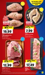Gazetka promocyjna Lidl - GAZETKA - Gazetka - ważna od 15.10 do 15.10.2022 - strona 7 - produkty: Kurczak, Por, Gra, Olej
