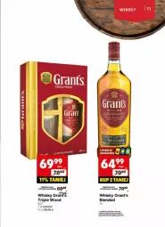 Gazetka promocyjna Delikatesy Centrum - Gazetka - ważna od 22.09 do 22.09.2024 - strona 3 - produkty: Gra, Whisky, Lanki, Orka, Grant's