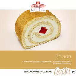 Gazetka promocyjna Topaz - Gazetka - Gazetka - ważna od 31.12 do 31.12.2025 - strona 17 - produkty: Piec, Galaretka, Gala