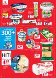 Gazetka promocyjna Selgros - Oferta spożywcza - Gazetka - ważna od 14.06 do 14.06.2023 - strona 12 - produkty: Ser topiony, Top, Ser, Twaróg, Favita, Brie, Jogurt, Serek, Camembert, Mleko zagęszczone, Fanta, Mleczna kanapka, Masło, Almette, Monte, Mleko, Fa