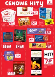 Gazetka promocyjna Selgros - Oferta spożywcza - Gazetka - ważna od 14.06 do 14.06.2023 - strona 17 - produkty: Raffaello, Wafle, Mleczko, Czekolada, Ptasie mleczko, Toffifee, Merci, Milka, Baryłki, Fa