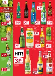 Gazetka promocyjna Selgros - Oferta spożywcza - Gazetka - ważna od 14.06 do 14.06.2023 - strona 26 - produkty: Piwo, Somersby, Desperados, Corona Extra, Karmi, Captain Jack, Kozel