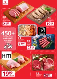 Gazetka promocyjna Selgros - Oferta spożywcza - Gazetka - ważna od 14.06 do 14.06.2023 - strona 6 - produkty: Por, Schab wieprzowy, Boczek, Grill, Kiełbasa