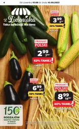 Gazetka promocyjna Netto - Artykuły spożywcze - Gazetka - ważna od 16.08 do 16.08.2023 - strona 4 - produkty: Kukurydza, Fa