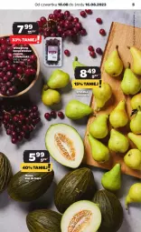 Gazetka promocyjna Netto - Artykuły spożywcze - Gazetka - ważna od 16.08 do 16.08.2023 - strona 5 - produkty: Wino, Melon