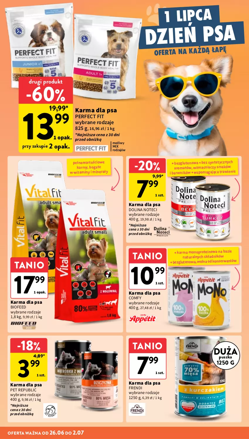 Gazetka promocyjna Intermarche - Gazetka promocyjna - ważna 26.06 do 02.07.2025 - strona 37 - produkty: Fa, Ser