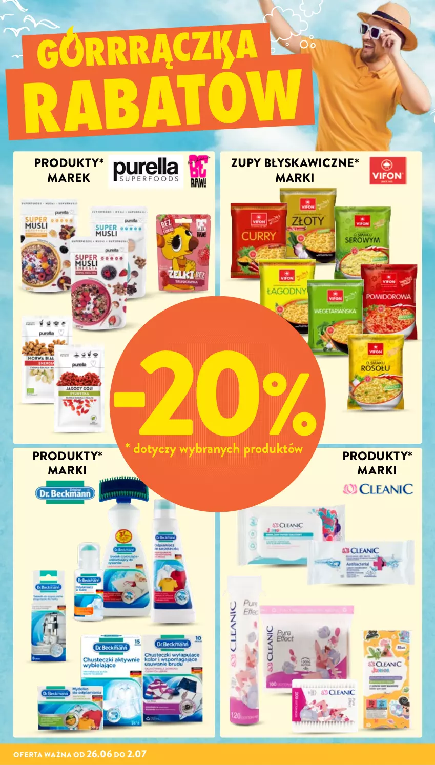 Gazetka promocyjna Intermarche - Gazetka promocyjna - ważna 26.06 do 02.07.2025 - strona 6
