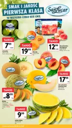 Gazetka promocyjna Intermarche - Gazetka promocyjna - Gazetka - ważna od 02.07 do 02.07.2025 - strona 15 - produkty: Morela, Nektarynka, Limonka, Arbuz, Melon, Nektar