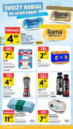 Gazetka promocyjna Intermarche - Gazetka promocyjna - Gazetka - ważna od 02.07 do 02.07.2025 - strona 19 - produkty: Danone, Rama, Jaja, Jogurt, Actimel, Bakoma, Kotlin, Jogurt pitny
