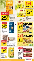 Gazetka promocyjna Intermarche - Gazetka promocyjna - Gazetka - ważna od 02.07 do 02.07.2025 - strona 24 - produkty: BelVita, Piernik, Ciastka, Krakus, Ser, Gra, Kawa ziarnista, Kawa mielona, Kawa, Lion, Lipton, Czekolada, Baton, Herbata, Krakuski, Fa