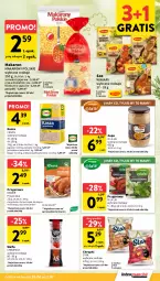 Gazetka promocyjna Intermarche - Gazetka promocyjna - Gazetka - ważna od 02.07 do 02.07.2025 - strona 26 - produkty: Kurczak, Makaron, Sos, Ryż, Gra, Zupa, Bulgur, Winiary, Chrupki, Wafle, LANA, Zacierka, Cenos, Kasza, Knorr, LG