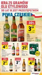 Gazetka promocyjna Intermarche - Gazetka promocyjna - Gazetka - ważna od 02.07 do 02.07.2025 - strona 30 - produkty: Piwa, Piwo, Ser, Gra, Pilsner Urquell, Kozel