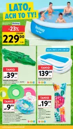 Gazetka promocyjna Intermarche - Gazetka promocyjna - Gazetka - ważna od 02.07 do 02.07.2025 - strona 35 - produkty: Por, Materac, Tera, Zabawka, Fotel, Fa
