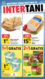 Gazetka promocyjna Intermarche - Gazetka promocyjna - Gazetka - ważna od 02.07 do 02.07.2025 - strona 39 - produkty: Gra, Zott, Kosz, Szynka, Szynka biała, Bułka, Kefir, Knorr