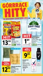 Gazetka promocyjna Intermarche - Gazetka promocyjna - Gazetka - ważna od 02.07 do 02.07.2025 - strona 8 - produkty: Rexona, Dezodorant, LANA, Miód, Woda, Poduszka