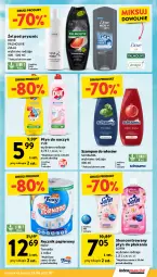 Gazetka promocyjna Intermarche - Gazetka promocyjna - Gazetka - ważna od 02.07 do 02.07.2025 - strona 9 - produkty: Pur, Palmolive, Papier, Dove, Płyn do płukania, Ręcznik, Schauma, Szampon, Ziaja, Foxy