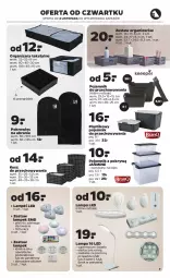 Gazetka promocyjna Netto - Gazetka non food - Gazetka - ważna od 06.11 do 06.11.2021 - strona 7 - produkty: Top, Organizer, Kosz, Pojemnik, Silan, Lampa LED, Pojemnik do przechowywania, Pokrowiec, Lampa