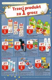 Gazetka promocyjna Auchan - Gazetka - ważna od 29.11 do 29.11.2023 - strona 4 - produkty: Jan Niezbędny, Ser, Mus, Inka, Papier, Worki na śmieci, Lion, Tiger, Rękawice, Ręcznik, Rolki, Chusteczki, Płatki kosmetyczne, Zmywaki kuchenne, Worki na śmiec, Foxy, Baton, Kubuś, Deser, Napój, Luksja