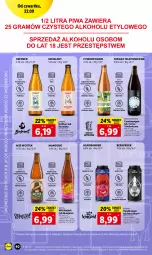 Gazetka promocyjna Lidl - GAZETKA - Gazetka - ważna od 24.09 do 24.09.2022 - strona 40 - produkty: Piwa, Sok, Ser, Gra, Telefon, Lack, Mango, LG