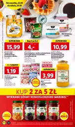 Gazetka promocyjna Lidl - GAZETKA - Gazetka - ważna od 24.09 do 24.09.2022 - strona 44 - produkty: Mus, Gra, Dżem, Owsianka, Miód, Kakao, Kokos