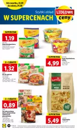 Gazetka promocyjna Lidl - GAZETKA - Gazetka - ważna od 24.09 do 24.09.2022 - strona 46 - produkty: Piec, Kurczak, Sos, Ser, Gra, Zupa, Dell, Sos pieczeniowy, Miska