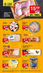 Gazetka promocyjna Delikatesy Centrum - NOWA GAZETKA Delikatesy Centrum od 4 grudnia! 4-6.12.2023 - Gazetka - ważna od 06.12 do 06.12.2023 - strona 6 - produkty: Kurczak, Polędwica, Sos, Rum, Por, Mop, Jaja, Pastella, Kiełbasa, Bianka, Mięso, Lisner