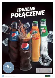 Gazetka promocyjna Makro - [Oferta specjalna] Letnia oferta dla gastronomii - alkohole - Gazetka - ważna od 31.08 do 31.08.2022 - strona 3 - produkty: 7up, Mirinda, Pepsi, Alkohole